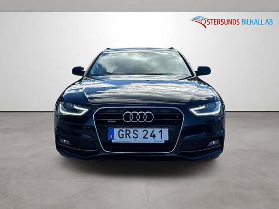 Audi A4 2 of 5
