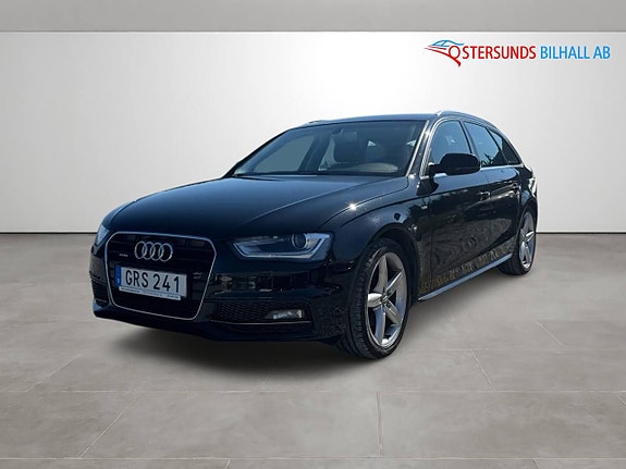 Audi A4 3 of 5