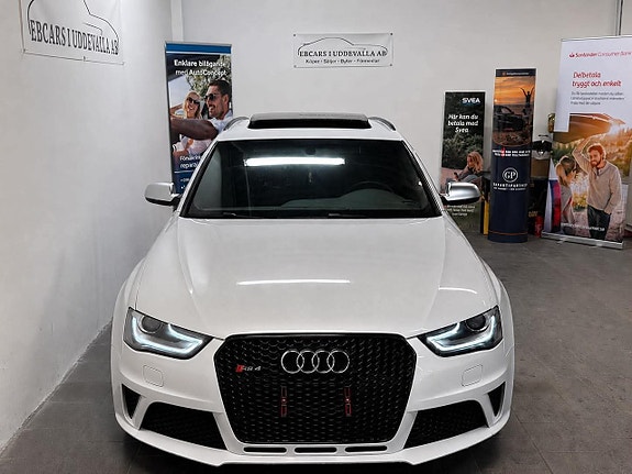 Audi RS4 10 of 18
