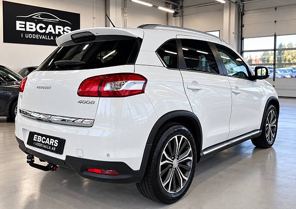 Peugeot 4008 2 of 18