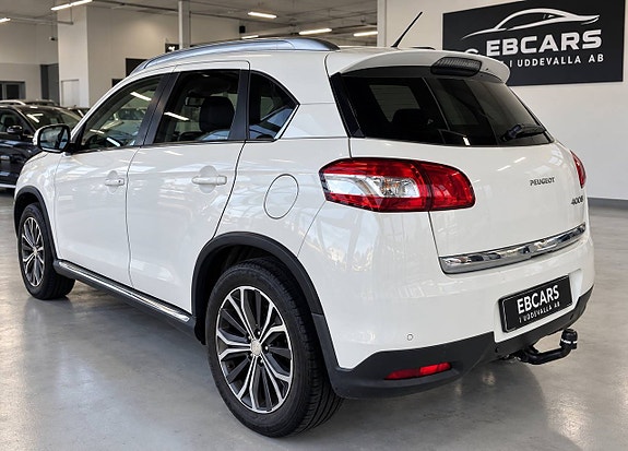 Peugeot 4008 4 of 18