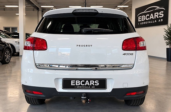 Peugeot 4008 3 of 18