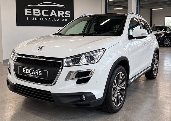Peugeot 4008 5 of 18