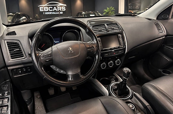 Peugeot 4008 10 of 18