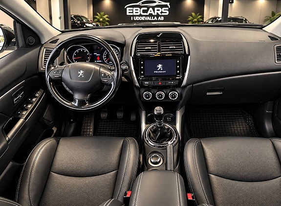 Peugeot 4008 8 of 18
