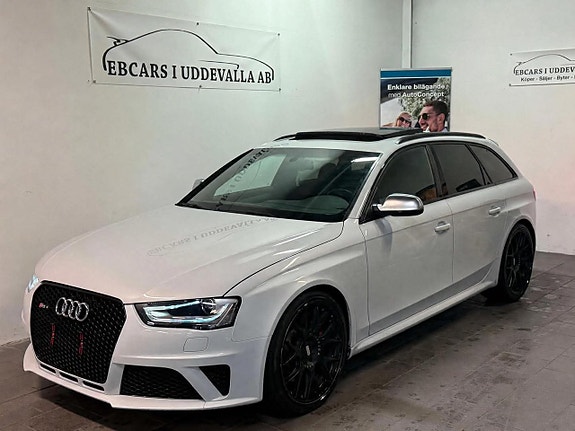 Audi RS4 8 of 18