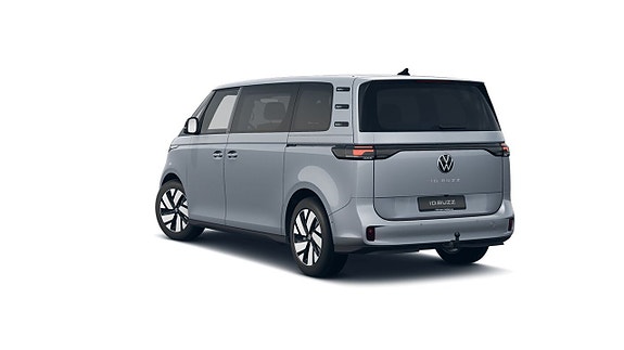 Volkswagen ID. Buzz 2 of 8