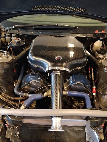 BMW M3 5 of 5