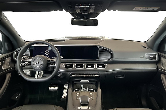 Mercedes-Benz GLS450 d 3 of 8