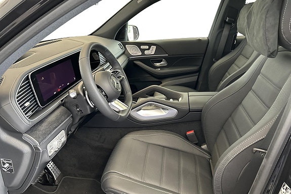 Mercedes-Benz GLS450 d 5 of 8