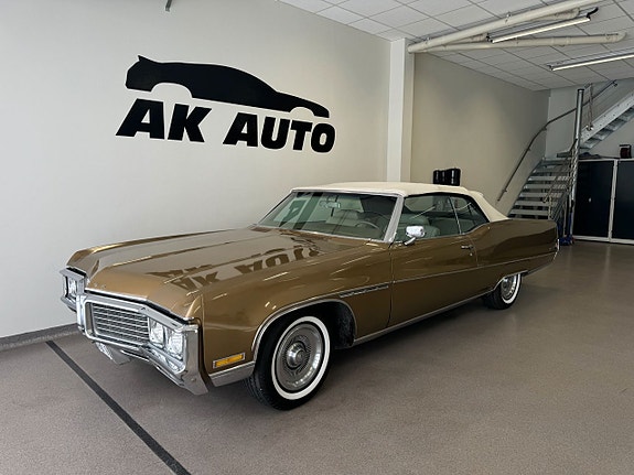 Brukt Buick Electra 