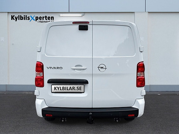 Opel Vivaro 4 of 5