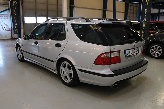 Saab 9-5 5 of 9