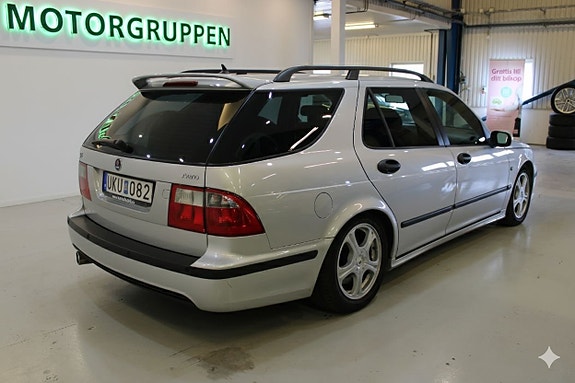Saab 9-5 4 of 9