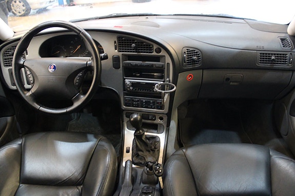 Saab 9-5 9 of 9