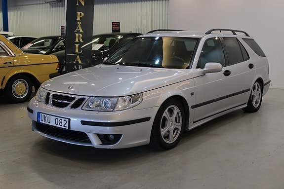 Saab 9-5 3 of 9