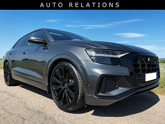 Audi Q8 4 of 7