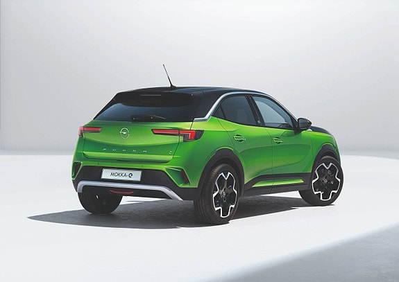 Opel Mokka-e 2 of 4