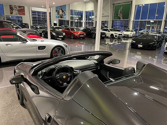 Ferrari 458 Spider 5 of 5