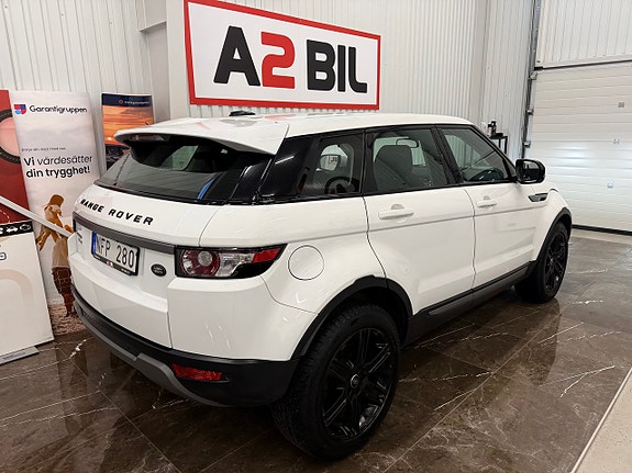 Land Rover Range Rover Evoque 7 of 23