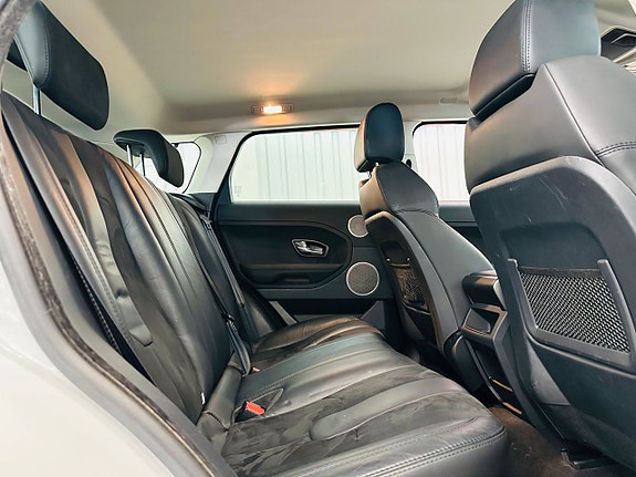 Land Rover Range Rover Evoque 15 of 23