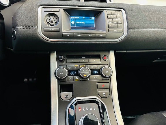 Land Rover Range Rover Evoque 22 of 23