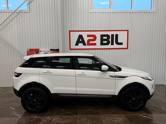 Land Rover Range Rover Evoque 5 of 5