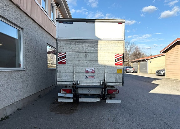 Mercedes-Benz Sprinter 316 5 of 5