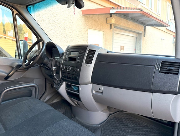 Mercedes-Benz Sprinter 316 10 of 13