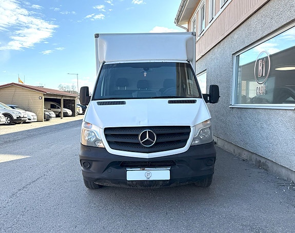 Mercedes-Benz Sprinter 316 4 of 5