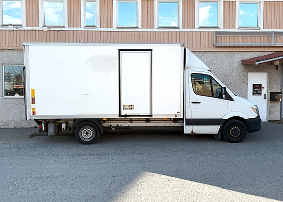 Mercedes-Benz Sprinter 316 3 of 5