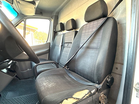 Mercedes-Benz Sprinter 316 8 of 13