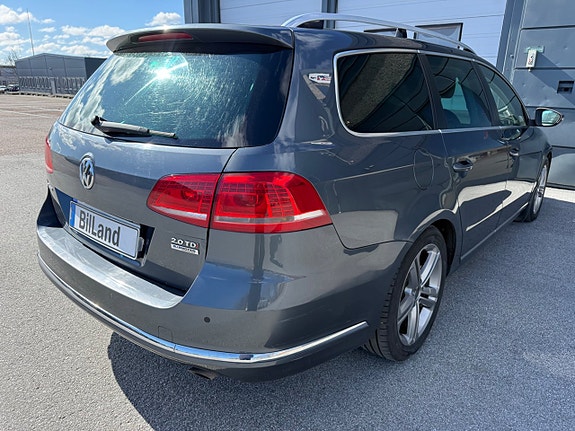 Volkswagen Passat 3 of 5