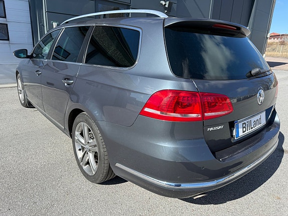 Volkswagen Passat 5 of 5
