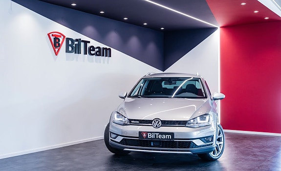 Volkswagen Golf Alltrack