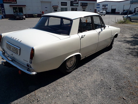 Rover P6 3 of 9
