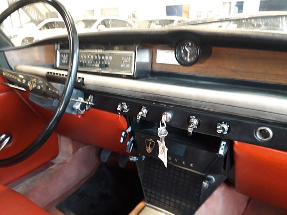 Rover P6 5 of 9