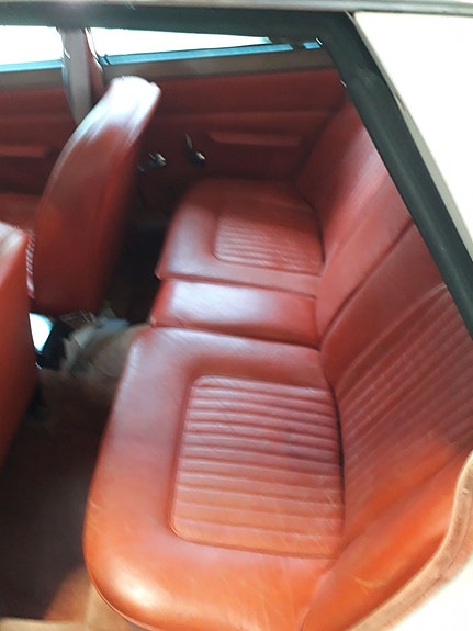 Rover P6 8 of 9