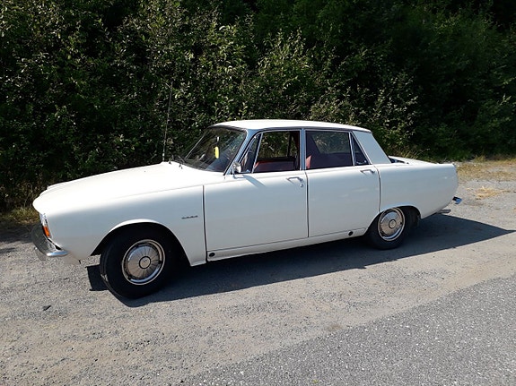 Rover P6 9 of 9