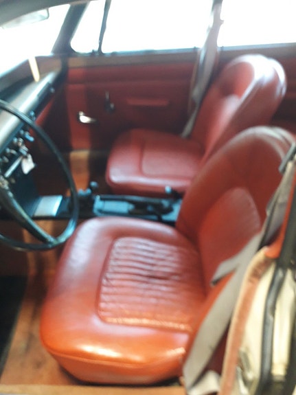 Rover P6 7 of 9