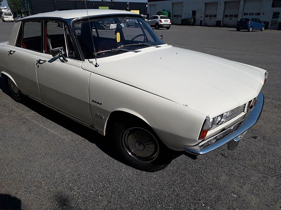 Rover P6 2 of 9