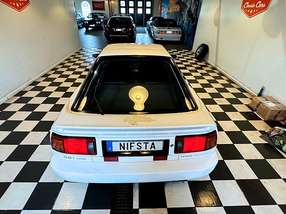 Toyota Supra 12 of 27