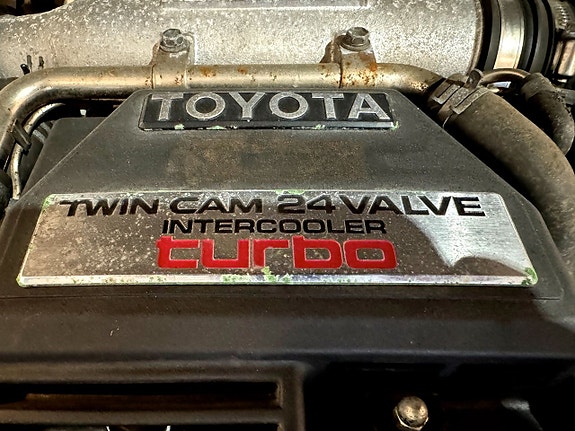 Toyota Supra 27 of 27