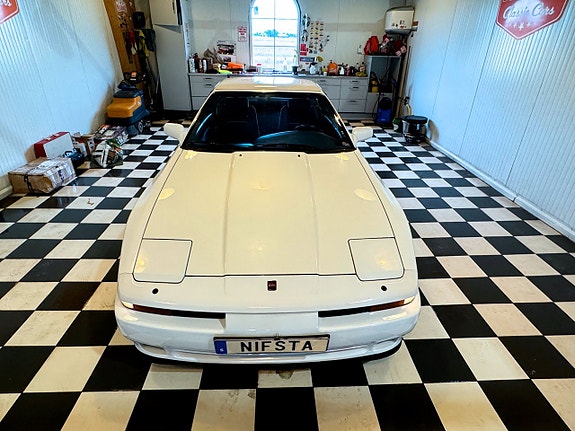 Toyota Supra 5 of 5