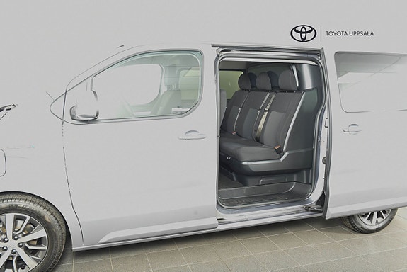 Toyota Proace 9 of 9