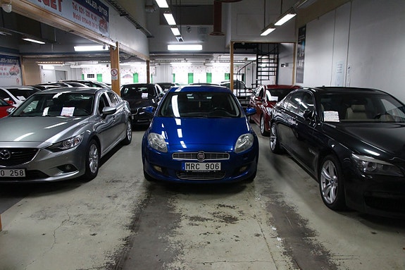 Fiat Bravo 4 of 5