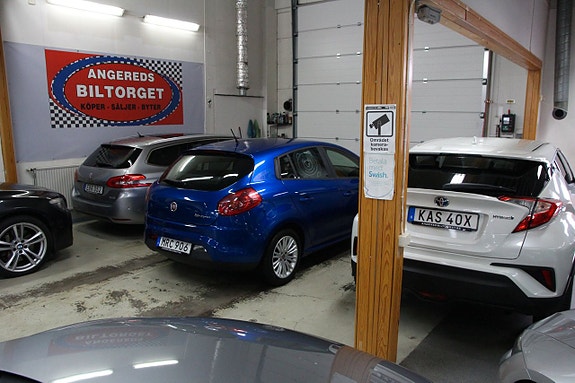 Fiat Bravo 7 of 13
