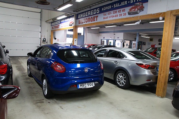 Fiat Bravo 5 of 5