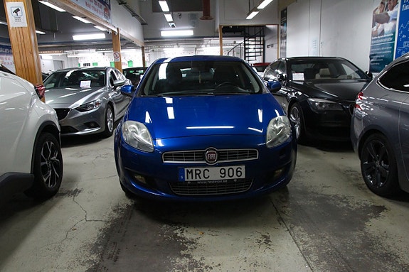 Fiat Bravo 3 of 5