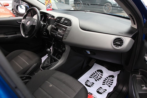 Fiat Bravo 11 of 13